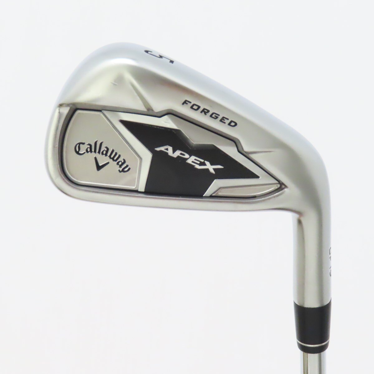 中古】APEX 19 アイアン Dynamic Gold 23.5 S200 D(アイアン（セット
