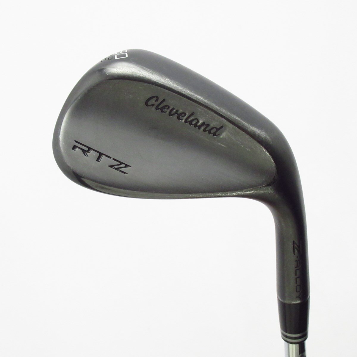 中古】RTZ ブラックサテン ウェッジ Dynamic Gold HT 50-10 S200 C