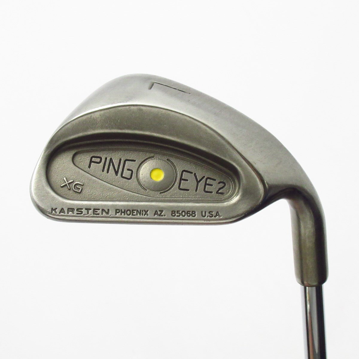 中古】EYE 2 XG ウェッジ PING AWT 60-13 S CD(ウェッジ（単品）)|PING