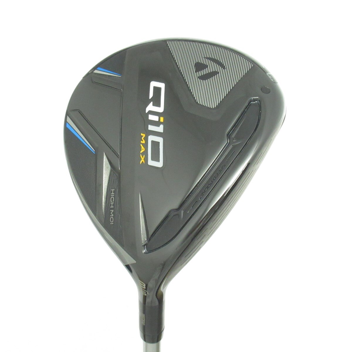 中古】Qi10 MAX フェアウェイウッド ELDIO TM40 16 A B レディス