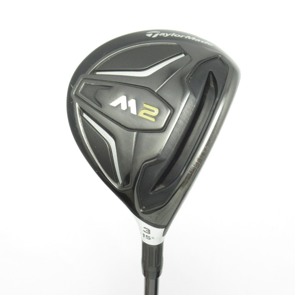 中古】M2 フェアウェイウッド (テーラーメイド) 通販｜GDO中古ゴルフクラブ