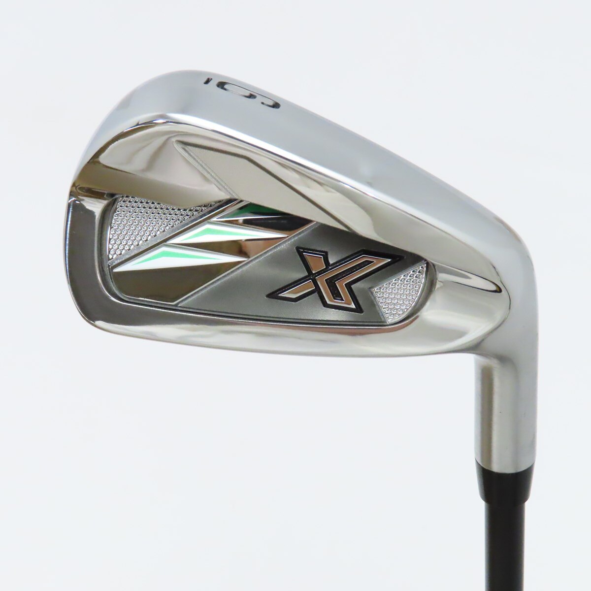 【フォロー割】 中古 ゼクシオ XXIO X アイアンセット 中古】ゼクシオ X(2022) アイアン Miyazaki AX-2 26 SR B(アイアン