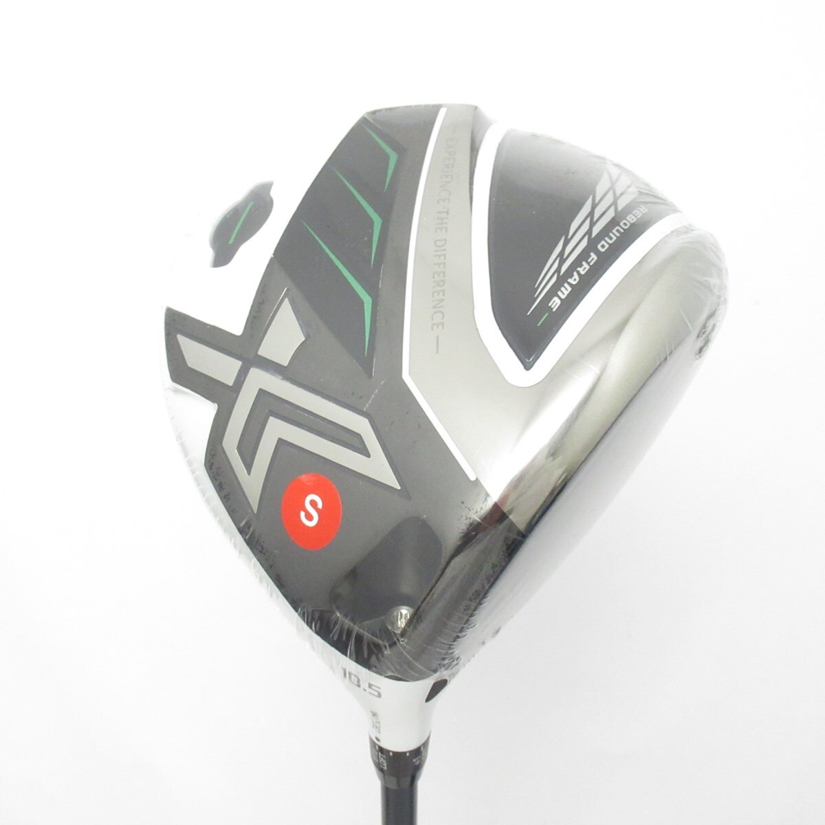 中古】ゼクシオ X(2022) ホワイト ドライバー Miyazaki AX-2 10.5 S A