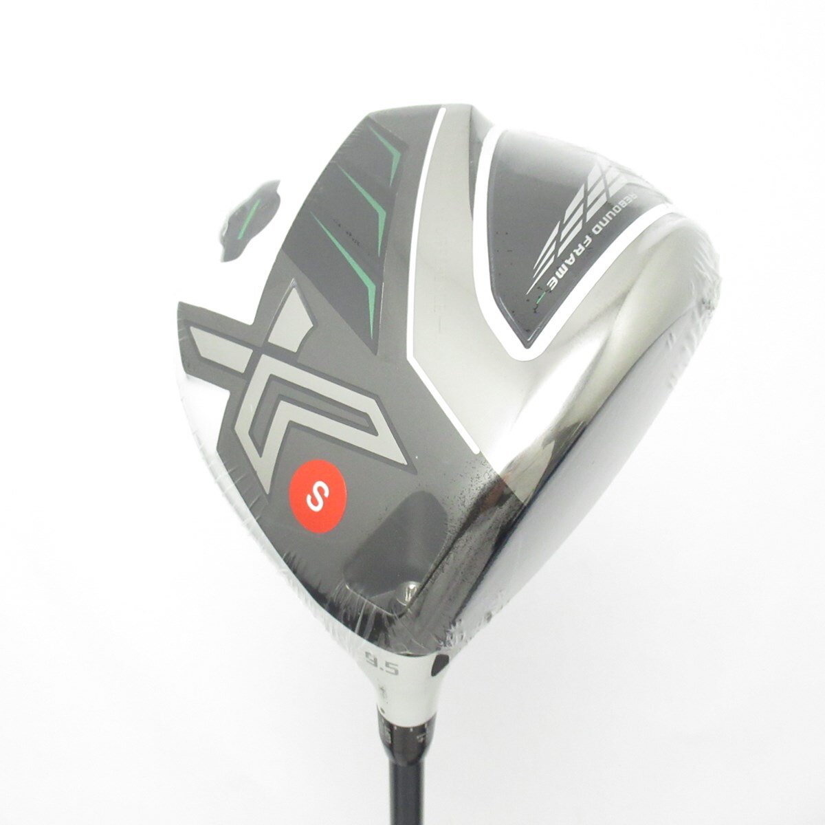 中古】ゼクシオ X(2022) ホワイト ドライバー Miyazaki AX-2 9.5 S A