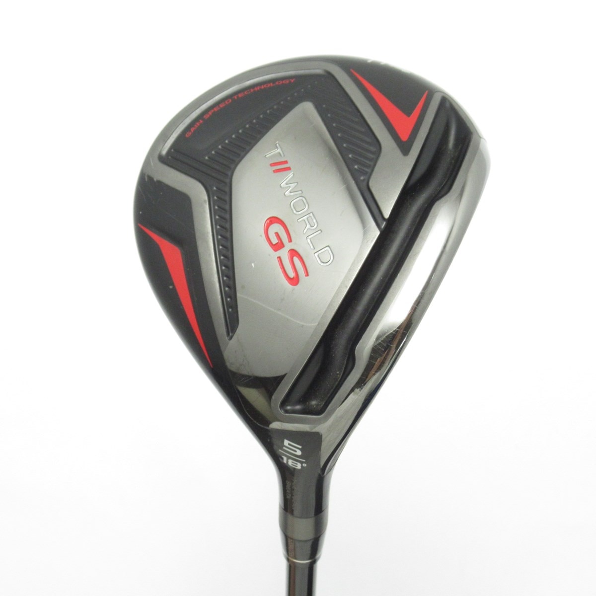 中古】ツアーワールド GS フェアウェイウッド (本間ゴルフ) ツアー