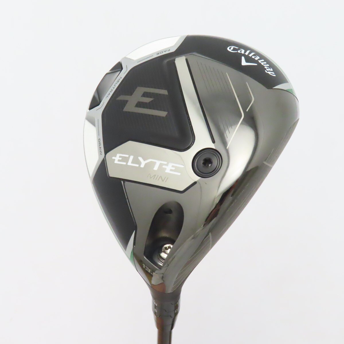 中古】エリート MINI ドライバー TENSEI GREEN 60 for Callaway 13.5