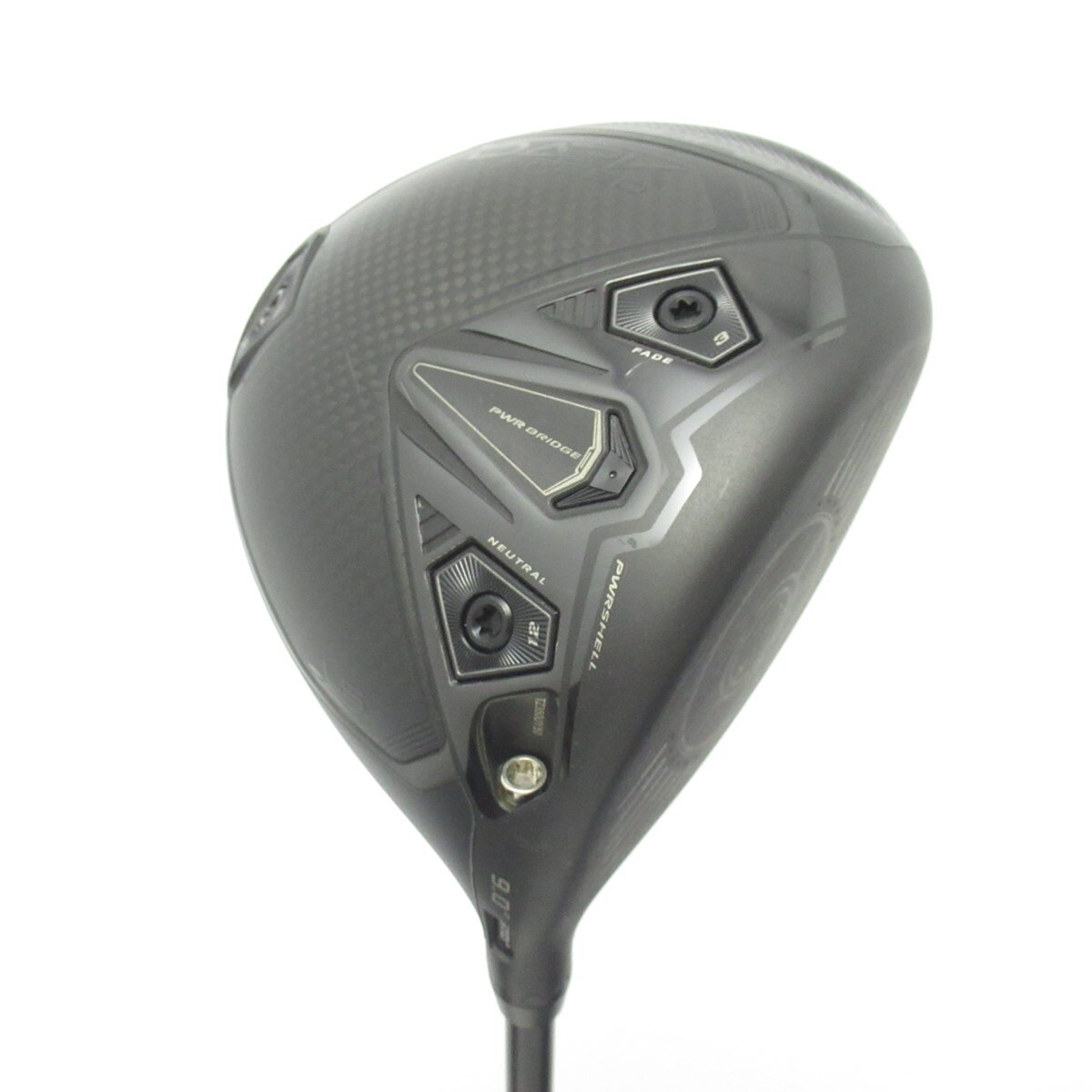 コブラ ダークスピードLS9° TOUR AD Ｓシャフト美品 中古】ダークスピード LS ドライバー Tour AD for Cobra(Black) 9 S C