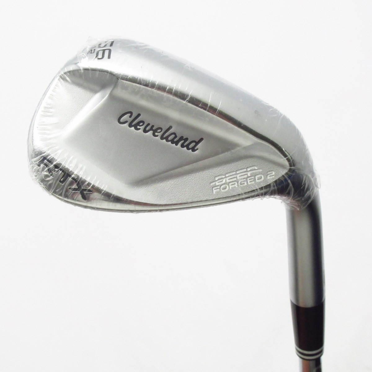 中古】RTX DEEP FORGED2 ウェッジ Dynamic Gold HT 56-12 S200 A
