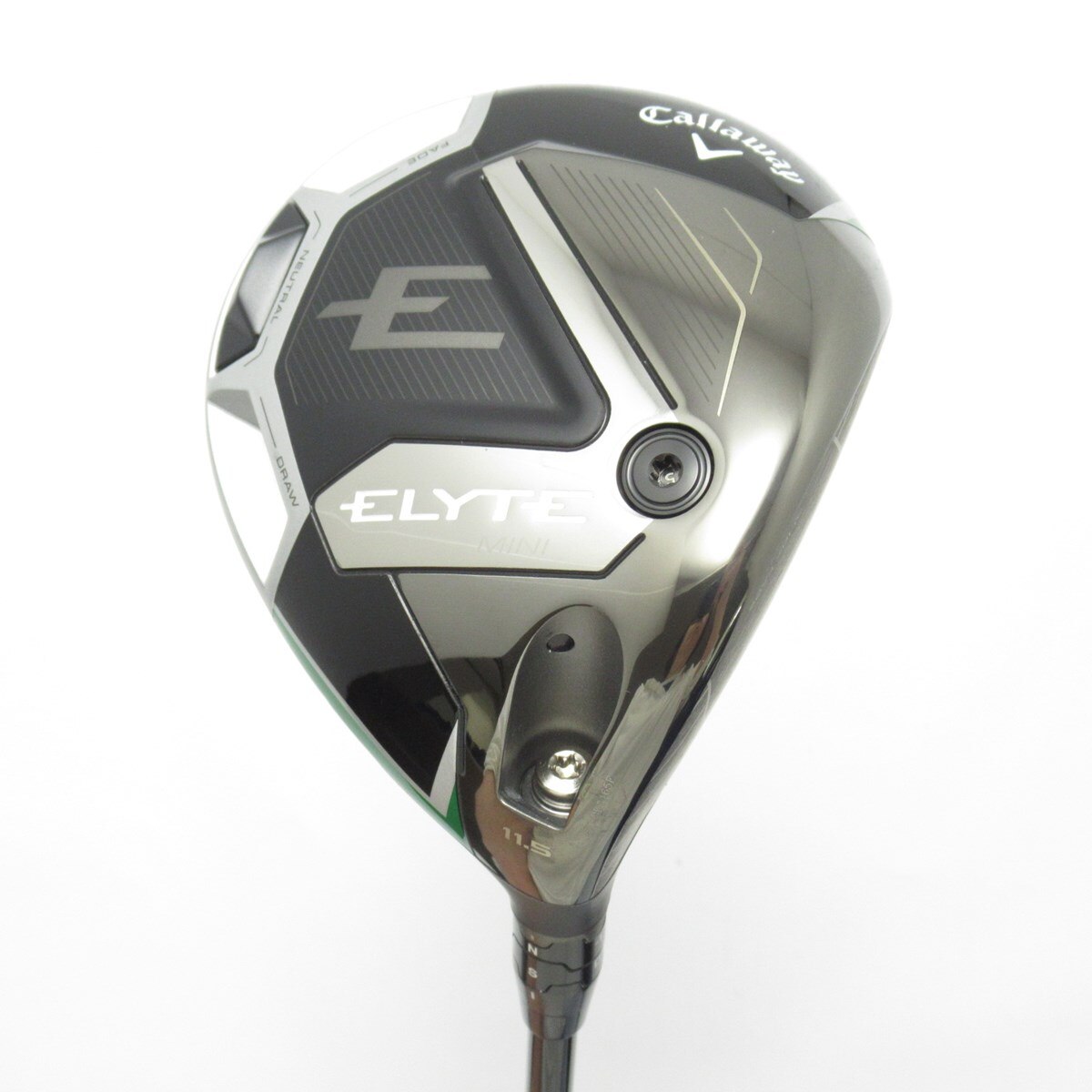 中古】エリート MINI ドライバー TENSEI GREEN 60 for Callaway 11.5
