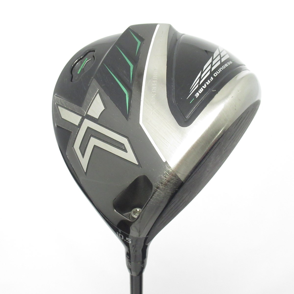 中古】ゼクシオ X(2022) ドライバー Miyazaki AX-2 10.5 S D