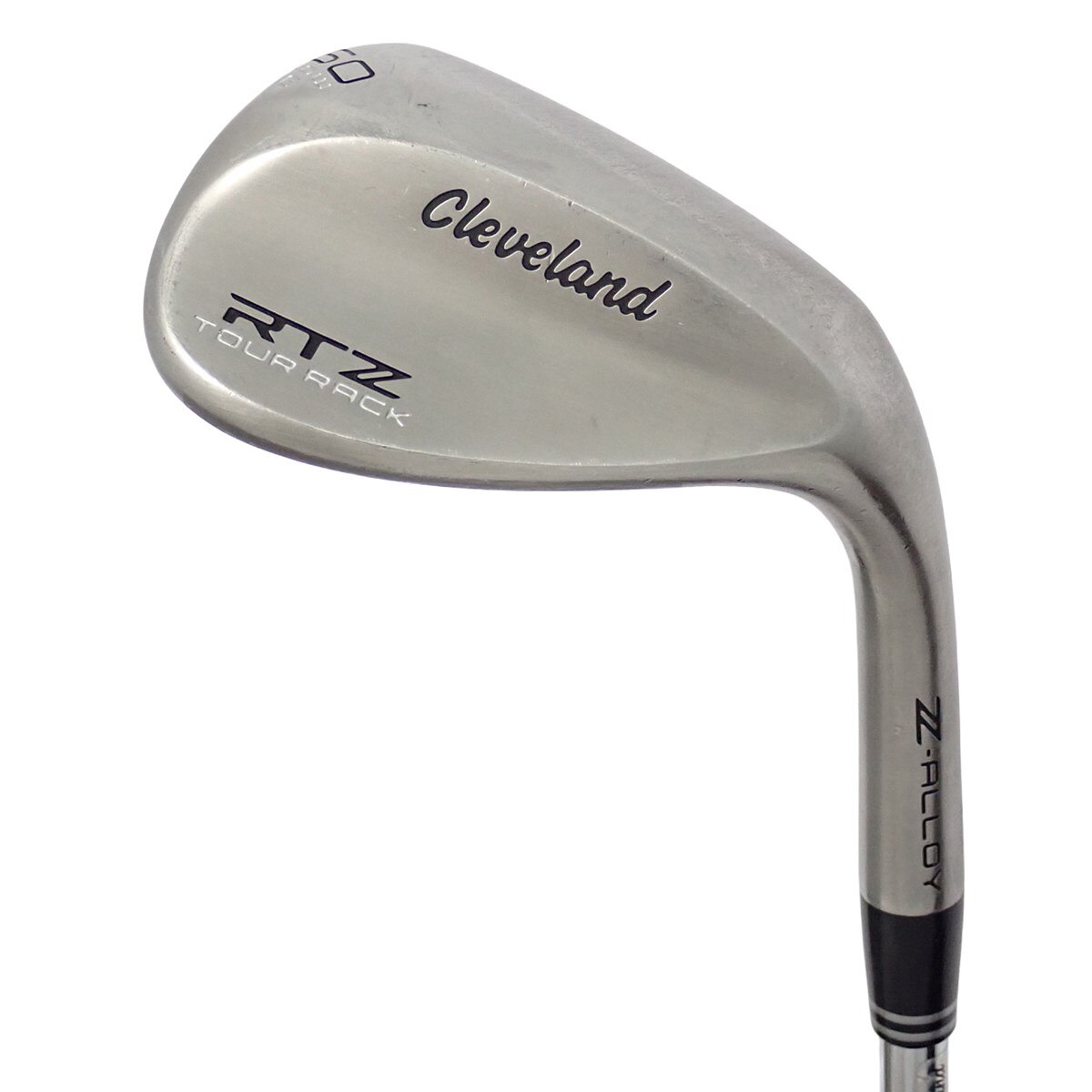 中古】RTZ ツアーラック ウェッジ N.S.PRO MODUS3 TOUR 115 60-06 S CD