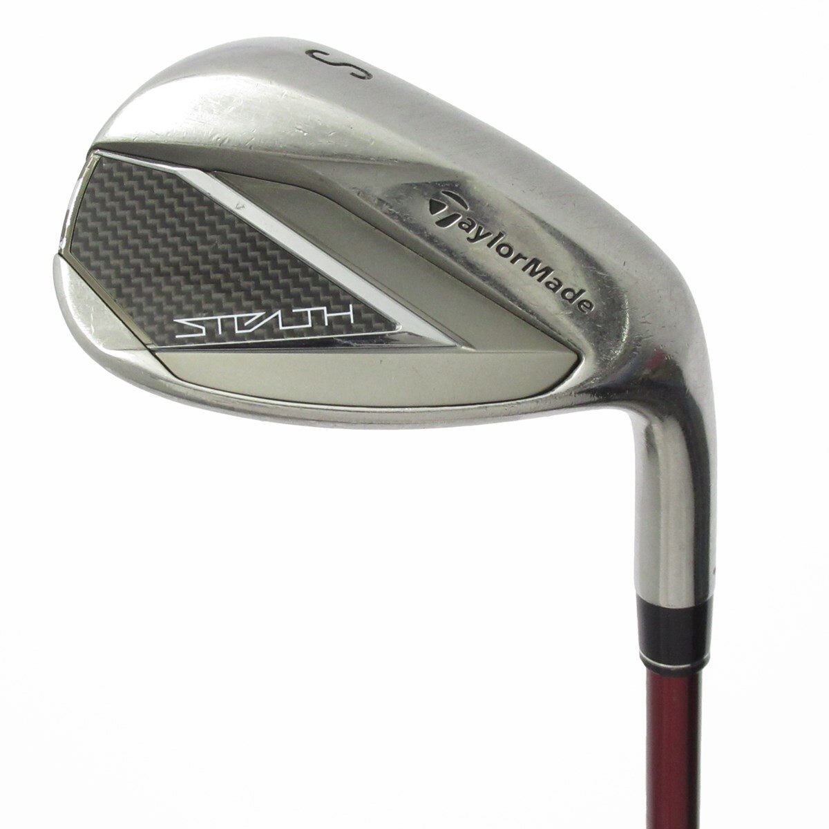 中古】ステルス アイアン（単品） TENSEI RED TM40(2022) 54 A CD