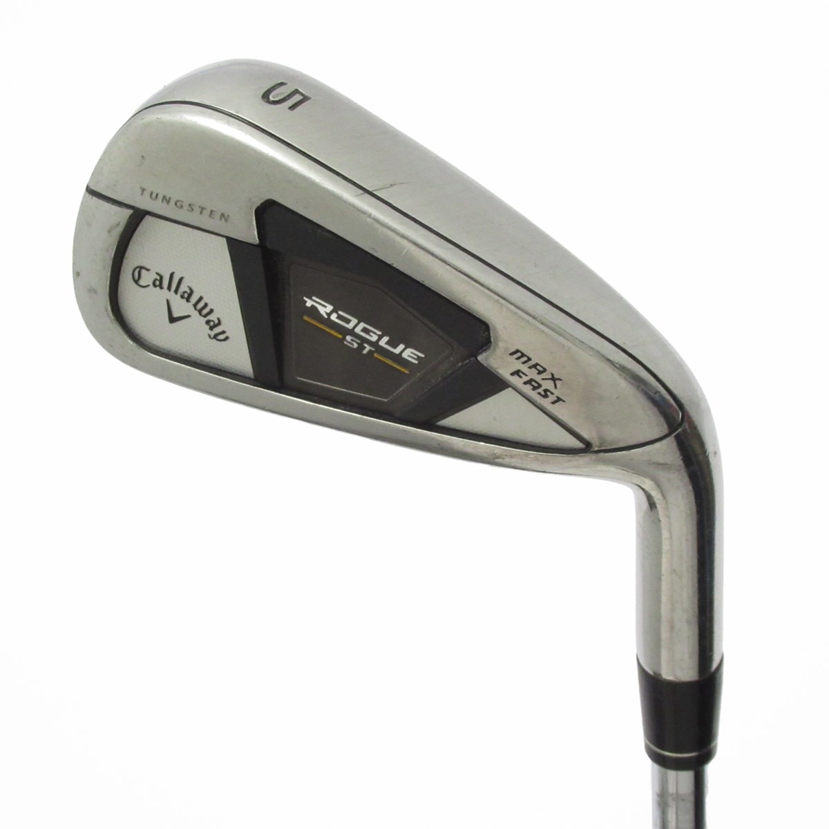 中古】ローグ ST MAX FAST アイアン（単品） N.S.PRO ZELOS 7 22 S CD