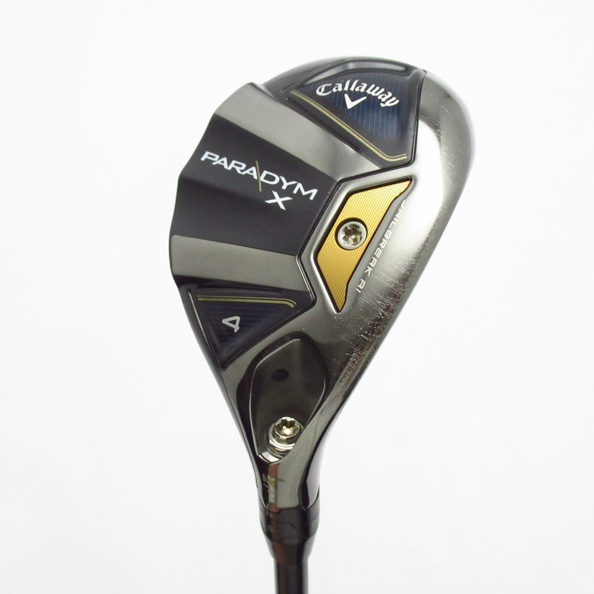 中古】パラダイム X ユーティリティ Dynamic Gold 105 ONYX BLACK 21