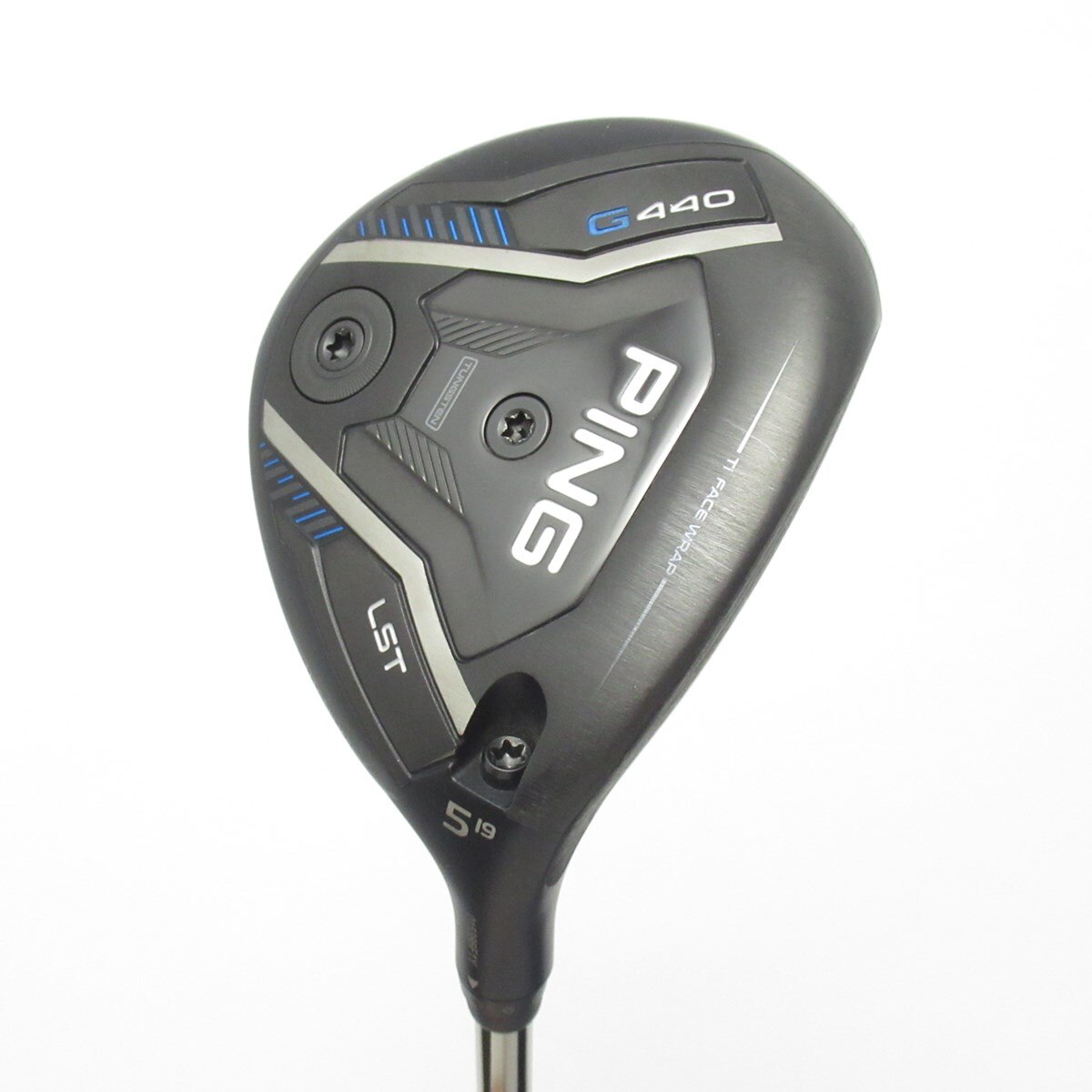 中古】G440 LST フェアウェイウッド PING TOUR 2.0 CHROME 75 19 R C