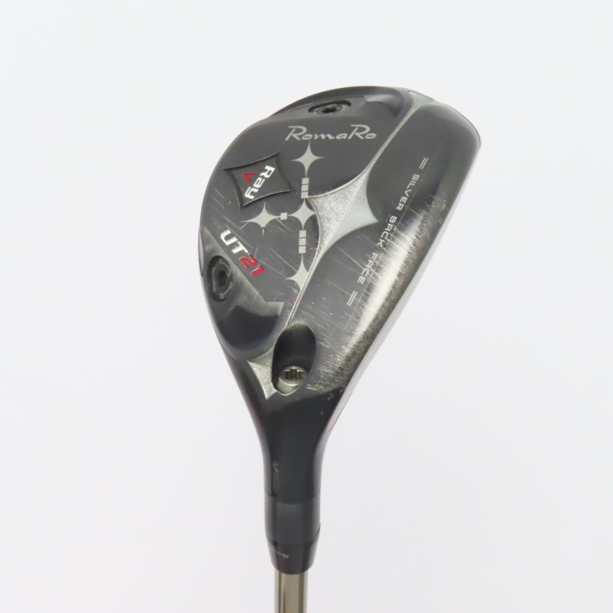ユーティリティ 18度　RomaRo ロマロ ダイヤモンドスピーダー 中古】ロマロ ユーティリティ (ロマロ) 通販｜GDO中古ゴルフクラブ