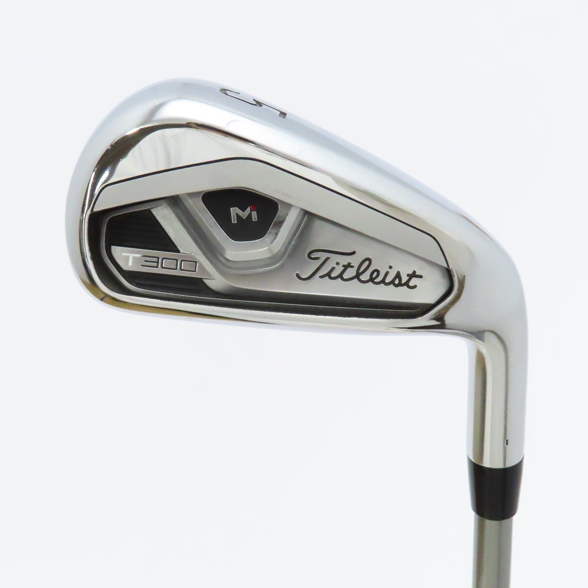 【週末特価】アイアン　タイトリスト　T300 2021/3D055 中古】T300 アイアン 3D055 23 設定無 C(アイアン（セット）)|T SERIES