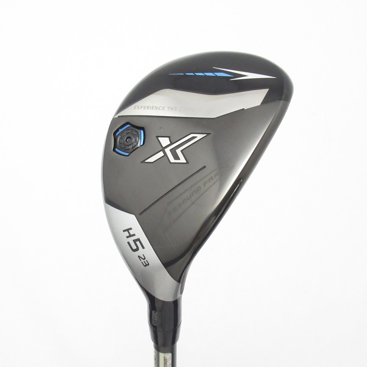 中古】ゼクシオ X(2024) ユーティリティ Miyazaki AX-3 23 S BC