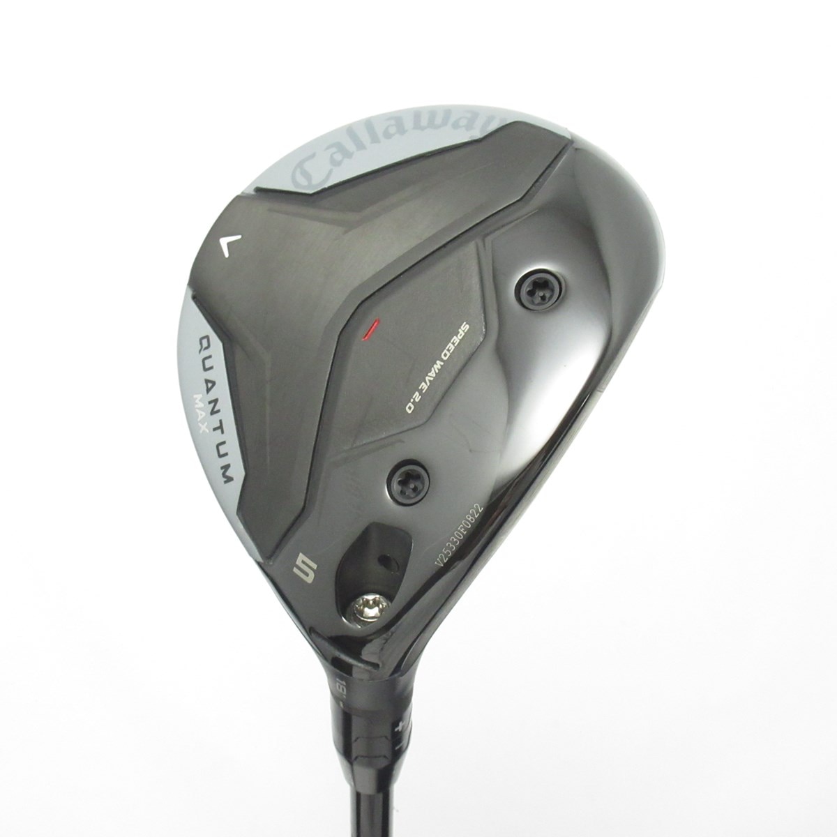 QUANTUM MAX フェアウェイウッド 3w TENSEI 60S 中古】QUANTUM MAX フェアウェイウッド TENSEI GRAY 60 for Callaway