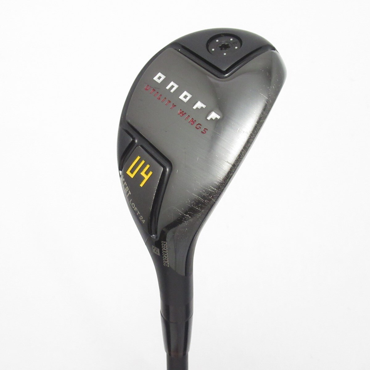 中古】オノフ KURO ウイングス ユーティリティ ONOFF CBT：624I 24 S C