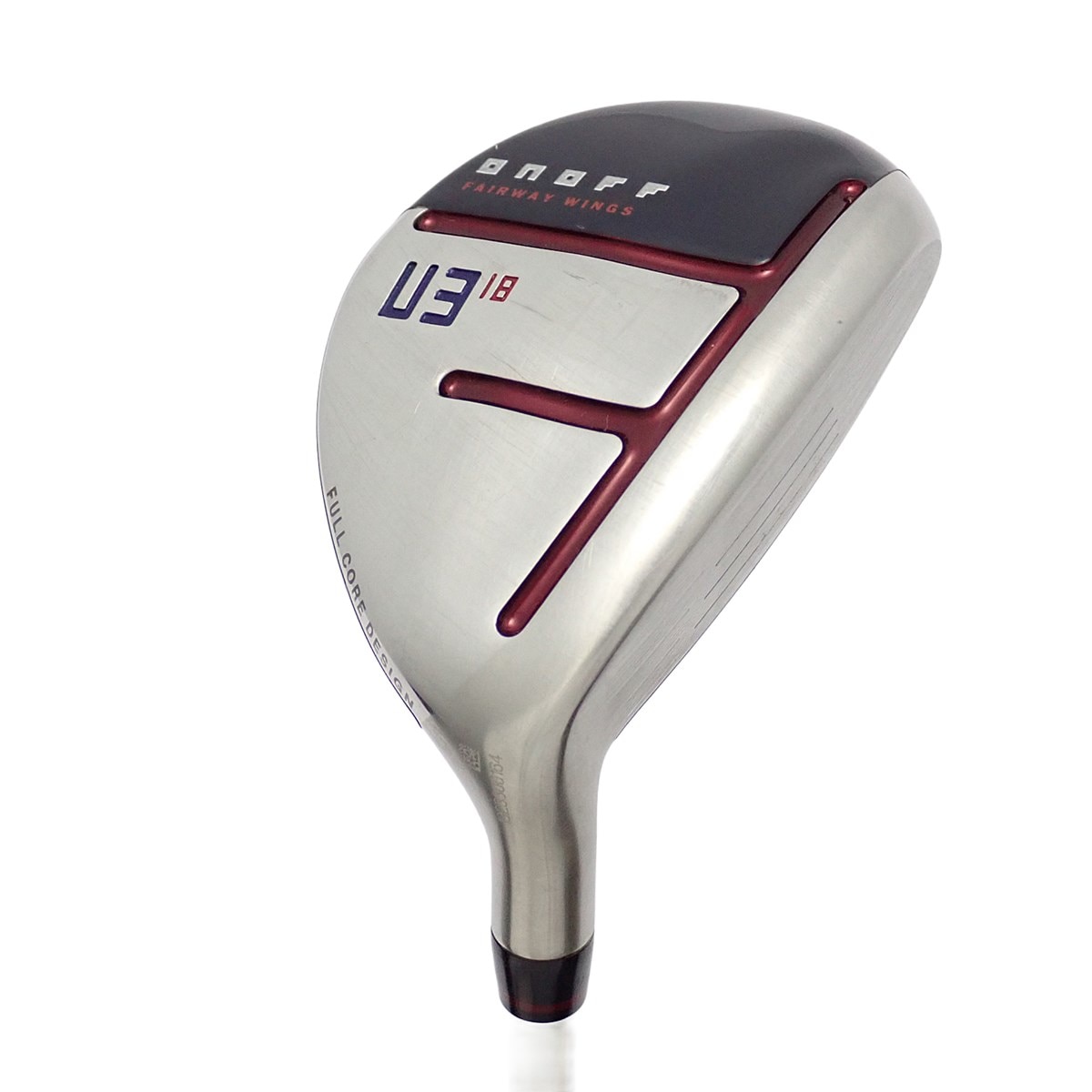 中古】ONOFF FAIRWAY WINGS AKA(2020) ユーティリティ (オノフ) AKA