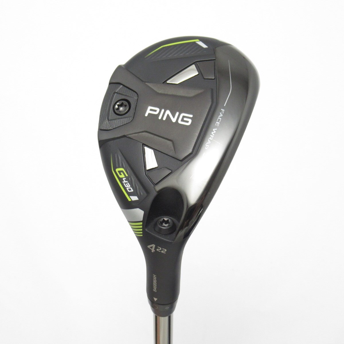 PING G430 ユーティリティ 22度 PINGTOUR 85/R 中古】G430 ハイブリッド ユーティリティ PING TOUR 2.0 CHROME 85 22