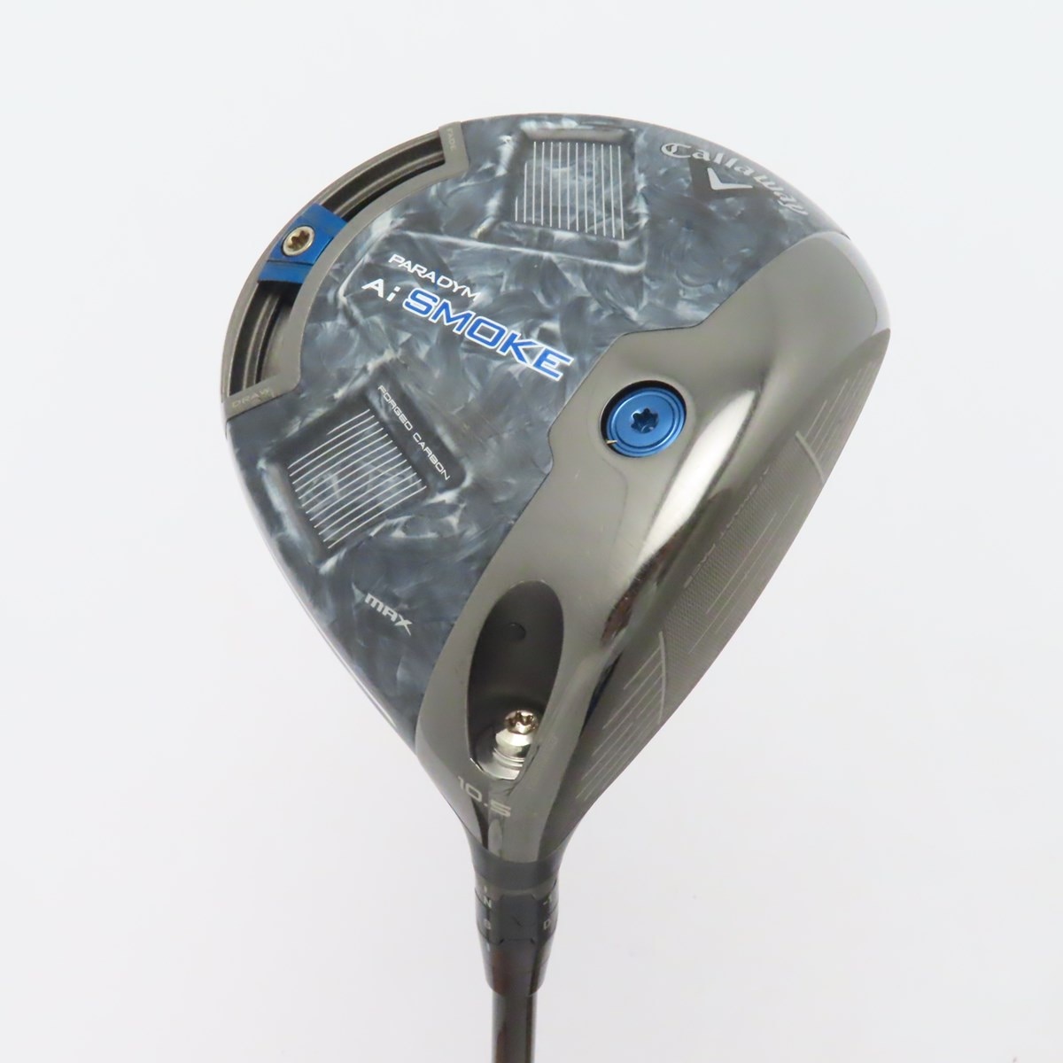 中古】パラダイム Ai SMOKE MAX ドライバー Tour AD VF-5 10.5 S CD