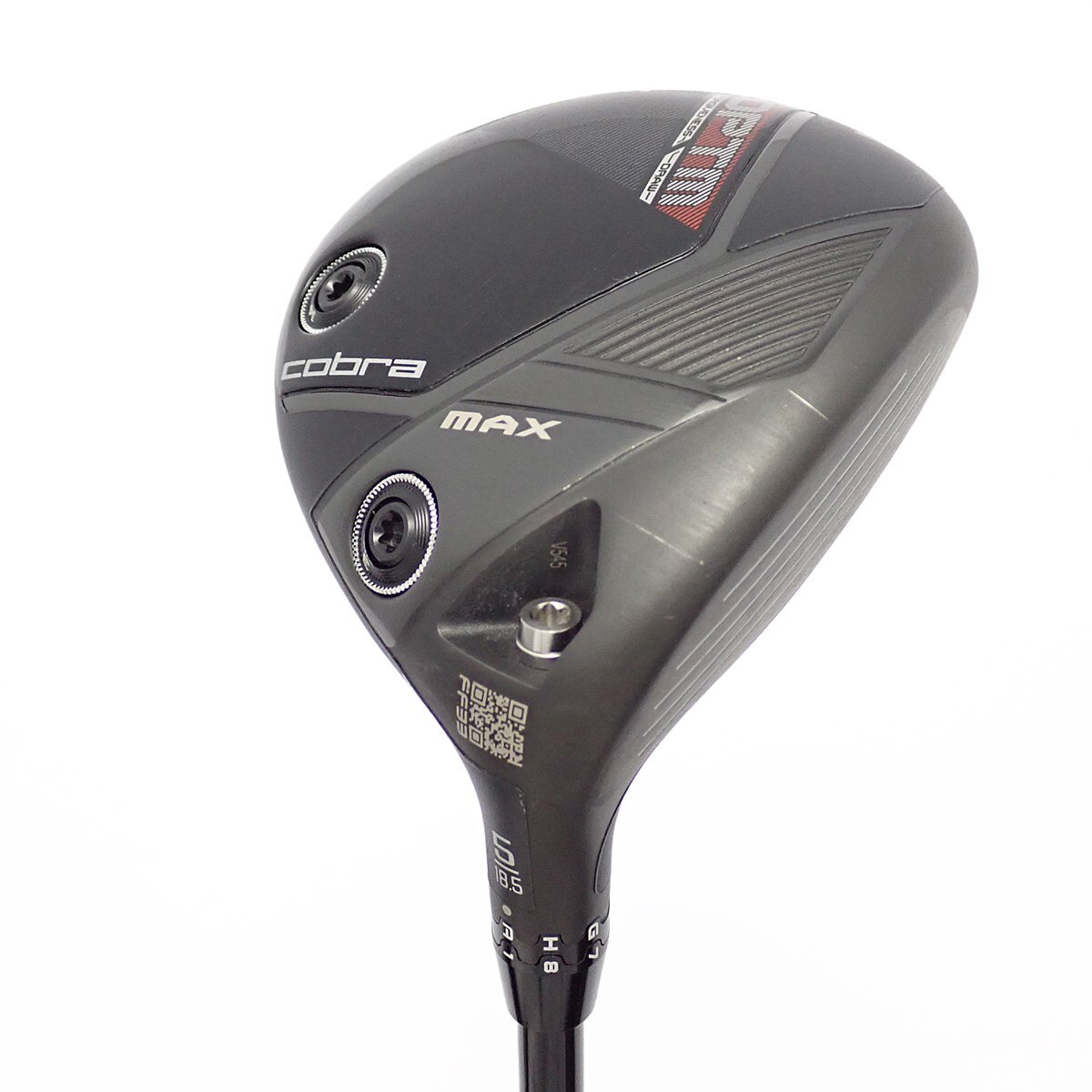 中古】DS-ADAPT MAX フェアウェイウッド Speeder NX for Cobra 18.5