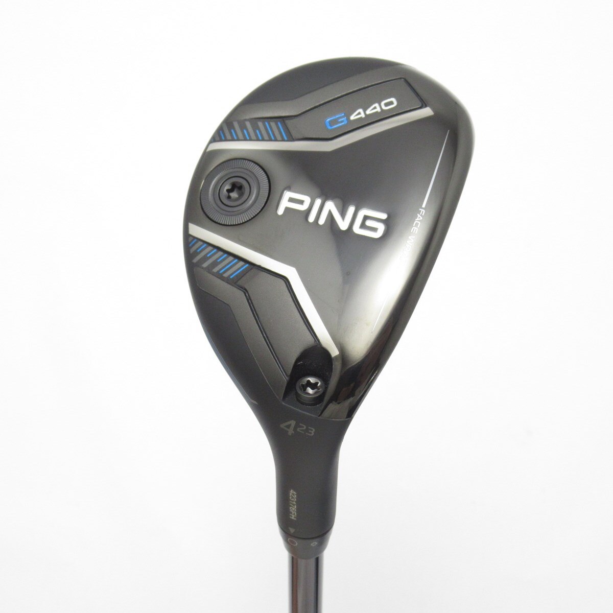 中古】G440 ハイブリッド ユーティリティ PING TOUR 2.0 BLACK 90 23 X