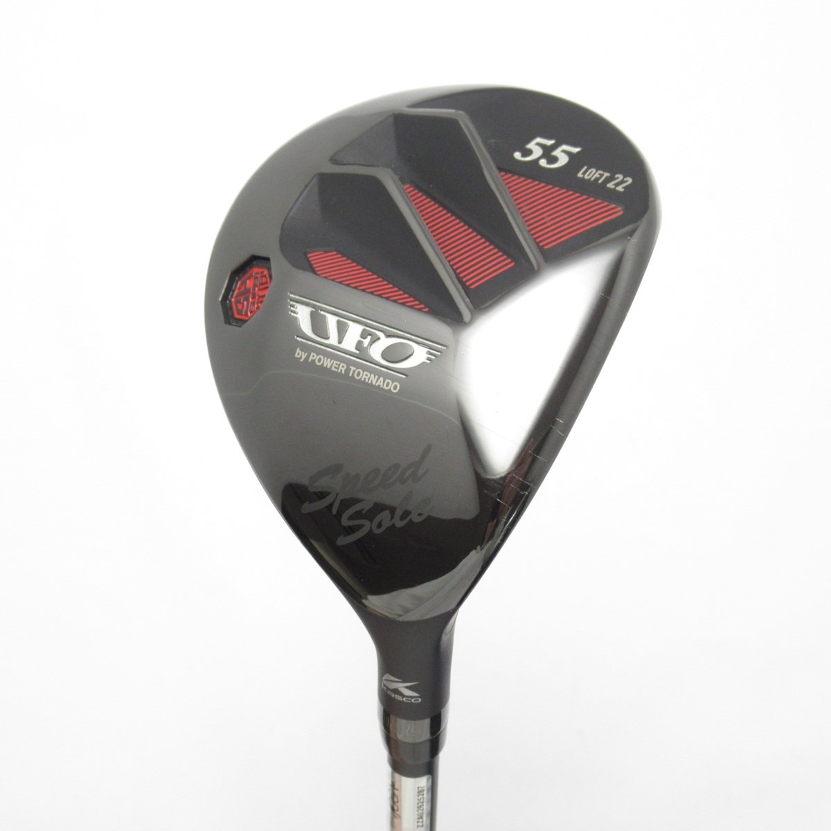中古】UFO SpeedSole by POWER TORNADO ユーティリティ Falcon Shaft
