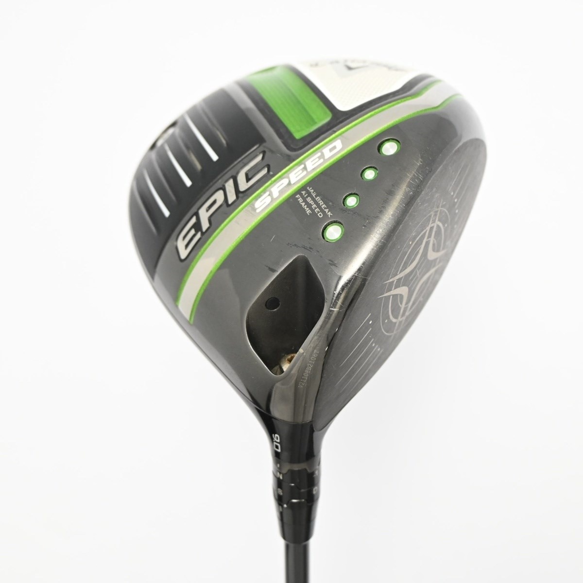 中古】エピック SPEED ドライバー Diamana 50 for Callaway 9 S CD