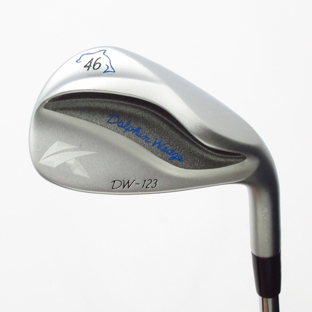 中古】ドルフィン DW-123 ウェッジ N.S.PRO 950GH neo 46 WEDGE C