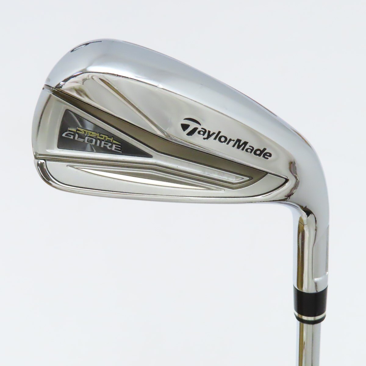 中古】ステルス グローレ アイアンセット (テーラーメイド) ステルス