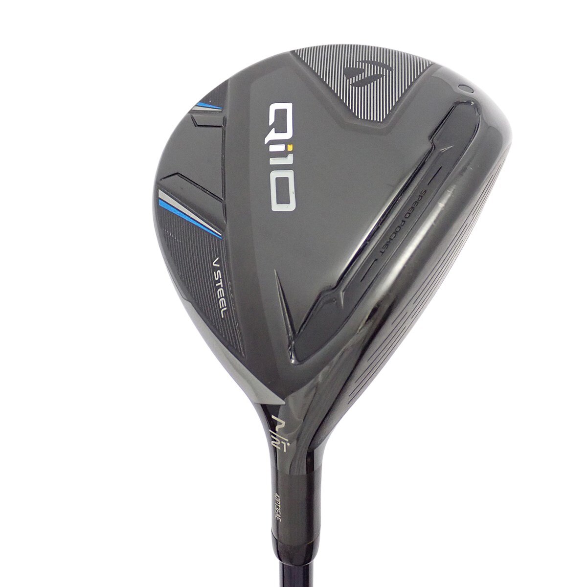 新品 Qi10 フェアウェイウッド 7w(R) 21°ディアマナブルーTM50 中古】Qi10 フェアウェイウッド Diamana Blue TM50 21 S C