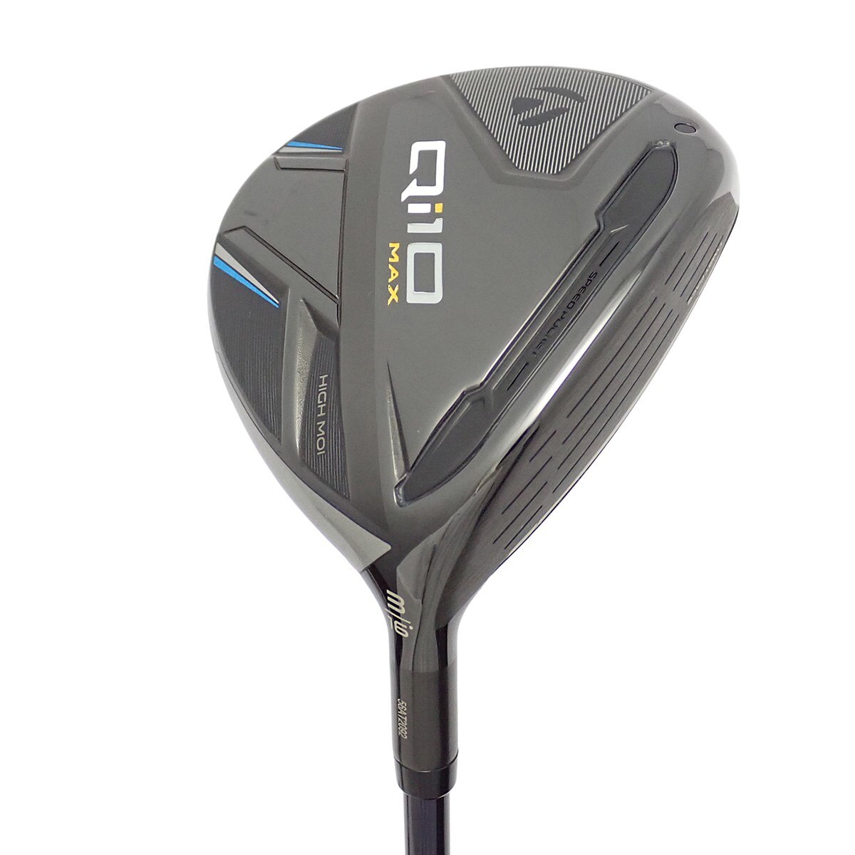 中古】Qi10 MAX フェアウェイウッド Diamana Blue TM50 16 R BC