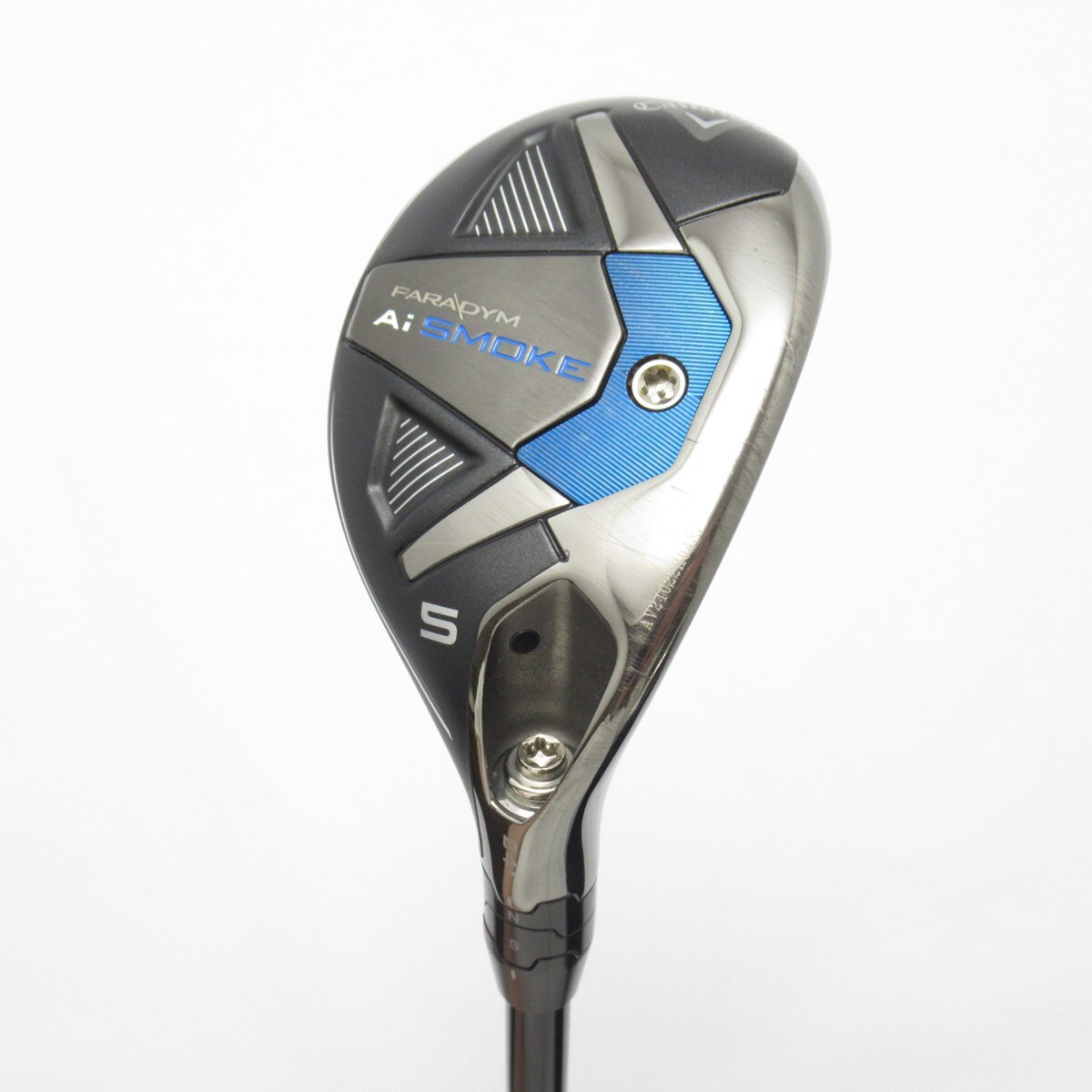 中古】パラダイム Ai SMOKE ユーティリティ TENSEI 50 for Callaway 24