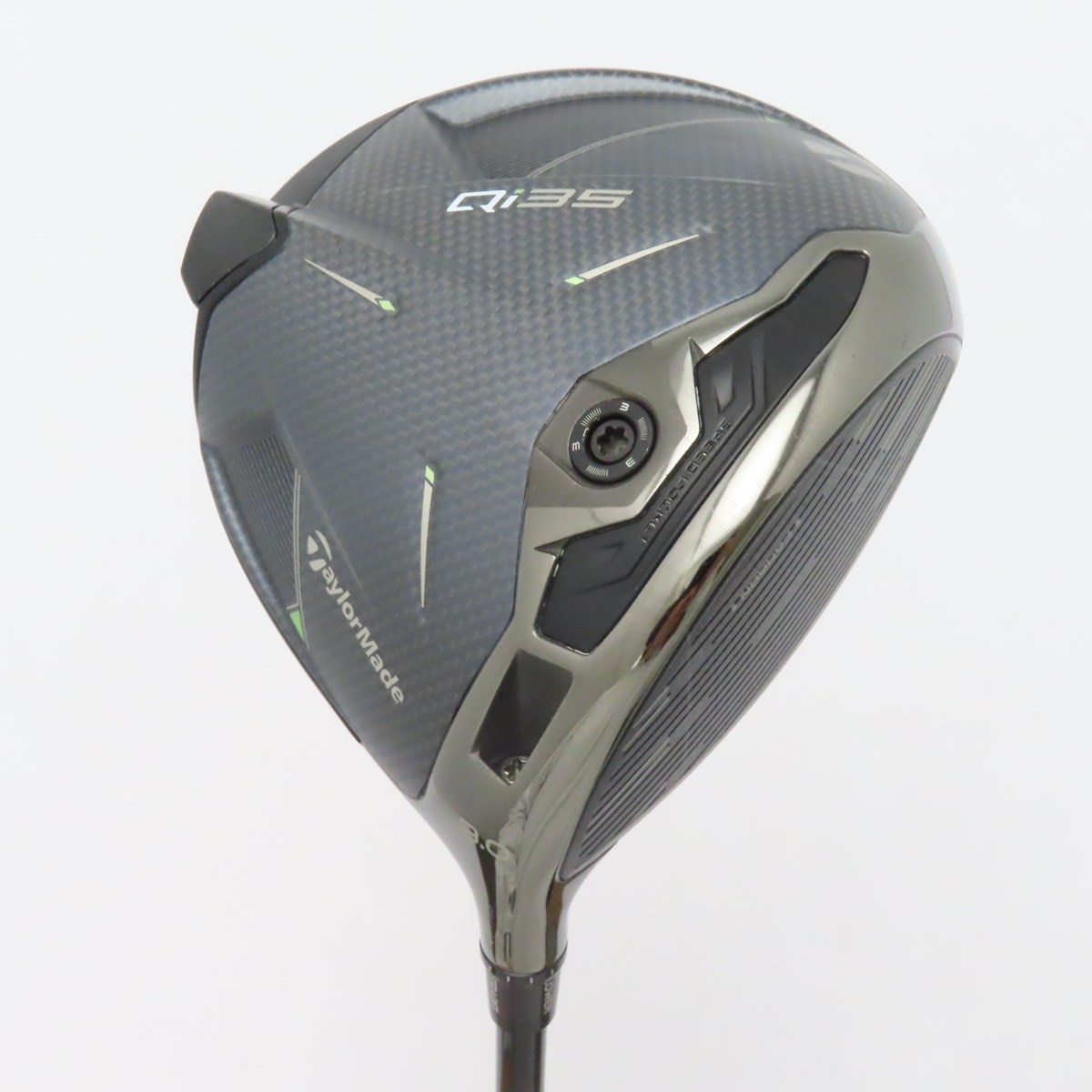 中古】Qi35 ドライバー TENSEI Pro Orange 1K 60 9 S C(ドライバー