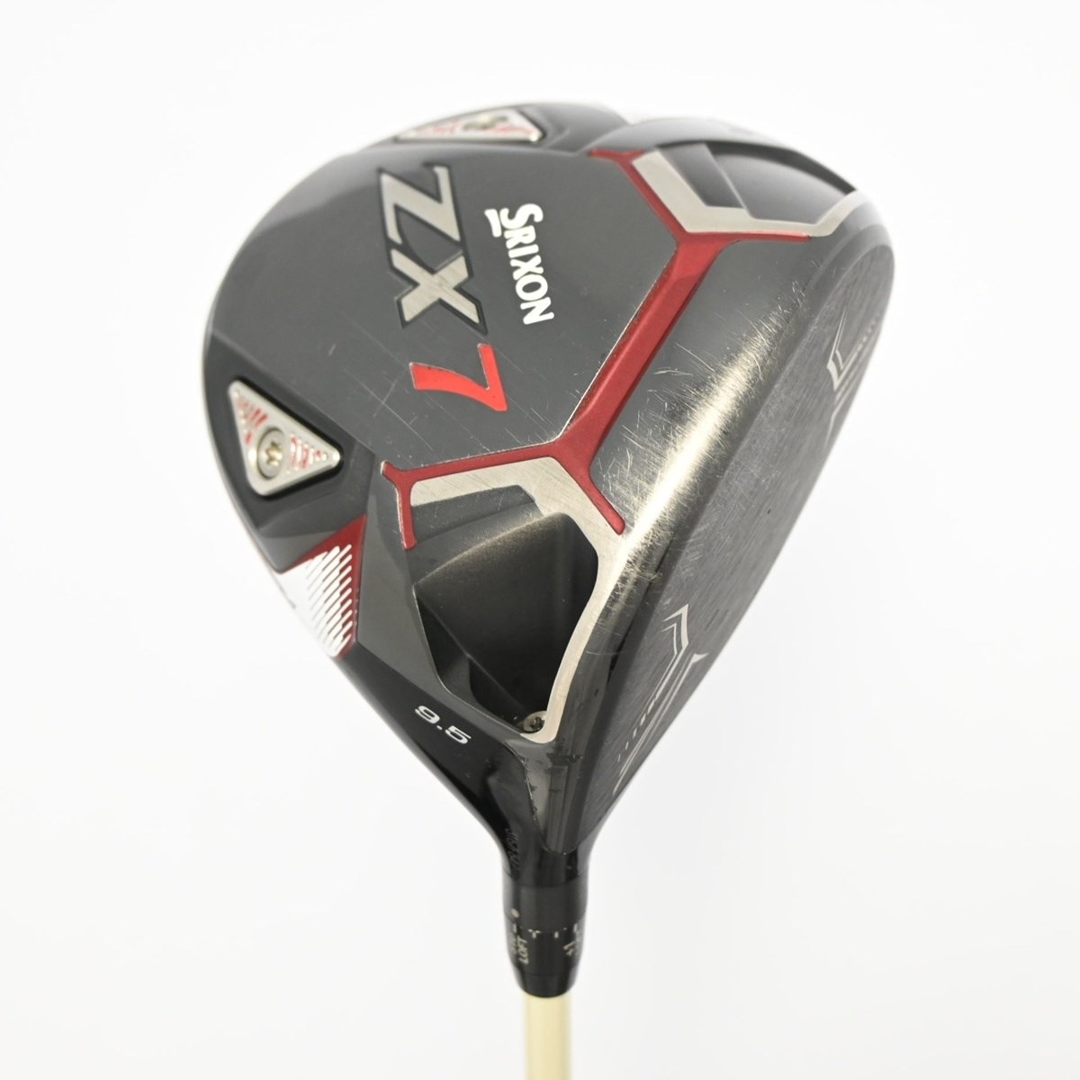 中古】スリクソン ZX7 ドライバー Tour AD HD-6 9.5 S D(ドライバー