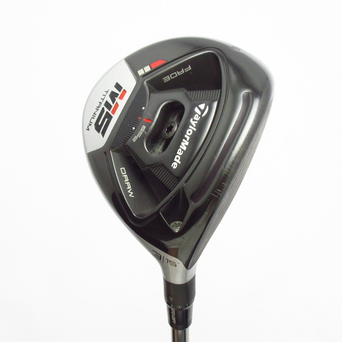 中古】M5 フェアウェイウッド (テーラーメイド) 通販｜GDO中古ゴルフクラブ