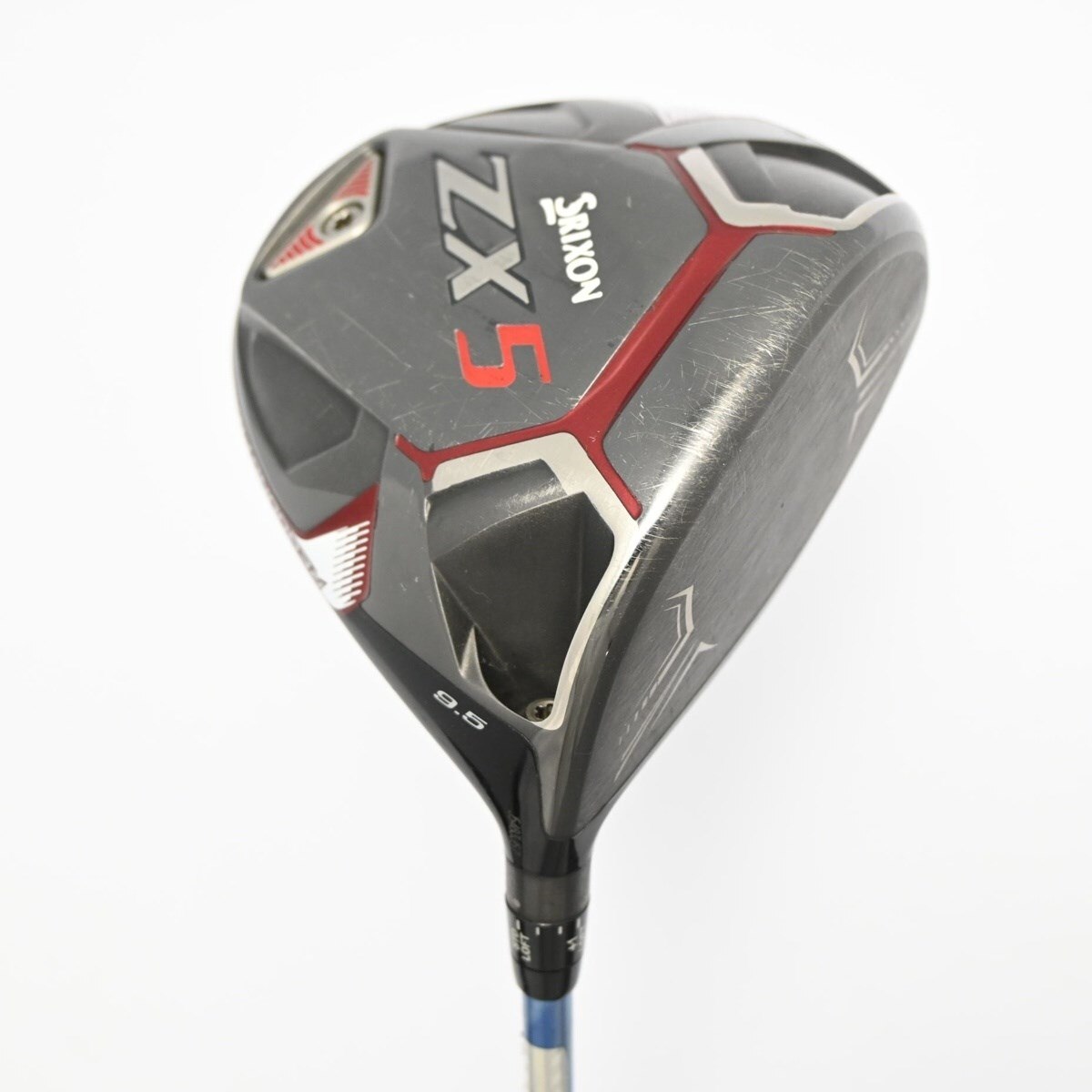 中古】スリクソン ZX5 ドライバー Speeder 569 EVOLUTION V 9.5 S D