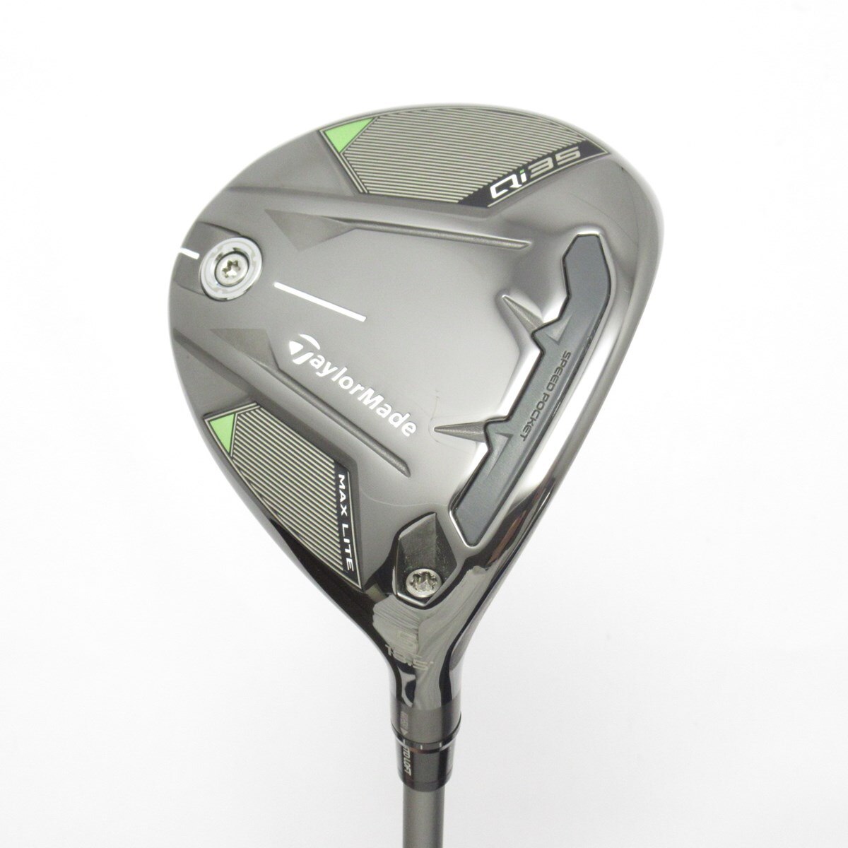 中古】Qi35 MAX LITE フェアウェイウッド (テーラーメイド) Qi35 通販