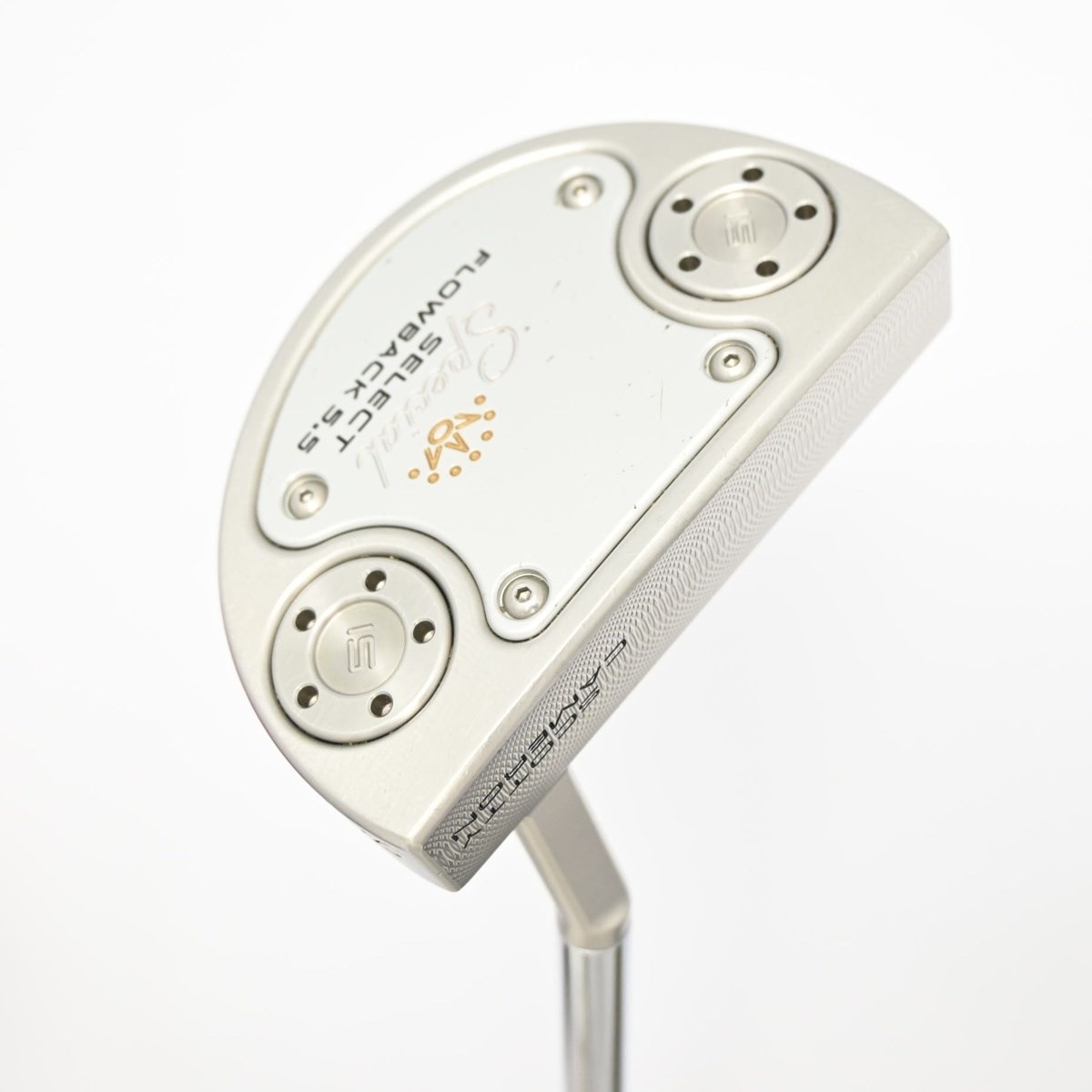 中古】SELECT FLOWBACK 5.5(2020) パター (スコッティキャメロン
