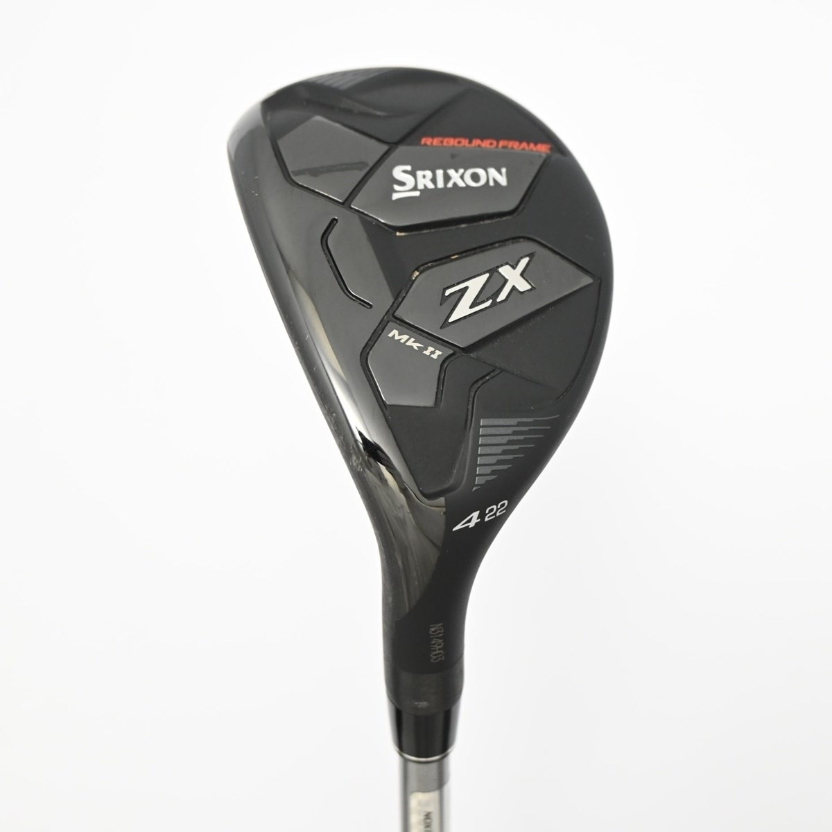 中古】スリクソン ZX MkII ハイブリッド ユーティリティ Diamana ZX-II