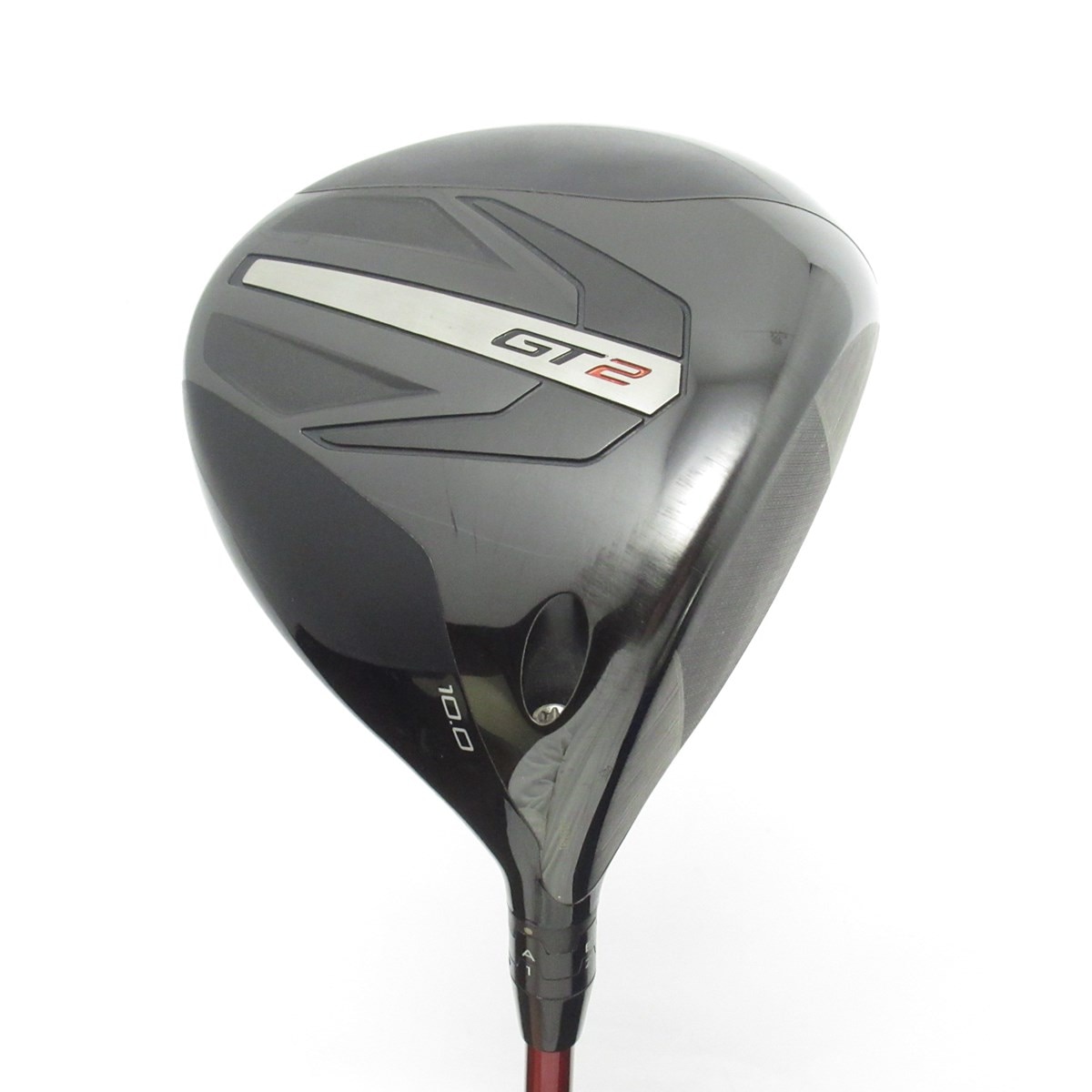 中古】GT2 ドライバー PROJECT X DENALI RED 50 10 5.0 CD(ドライバー