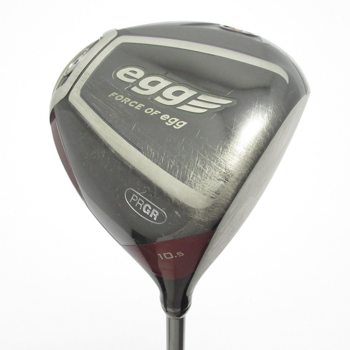 中古】エッグ (2017) ドライバー egg 10.5 M37 D(ドライバー（単品