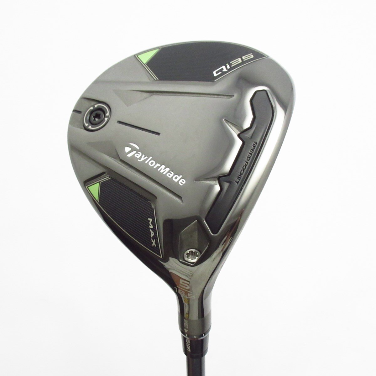 中古】Qi35 MAX フェアウェイウッド Diamana Blue TM50(2025) 18.5 R