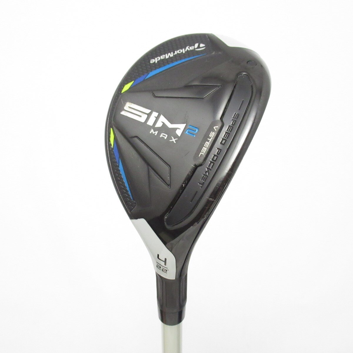 中古】SIM2 マックス レスキュー ユーティリティ TENSEI BLUE TM40