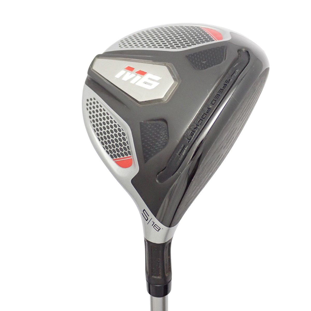 テーラーメイド M6 フェアウェイウッド 5W 純正シャフト FUBUKI 5S 中古】M6 フェアウェイウッド FUBUKI TM5 2019 18 S CD(フェアウェイ