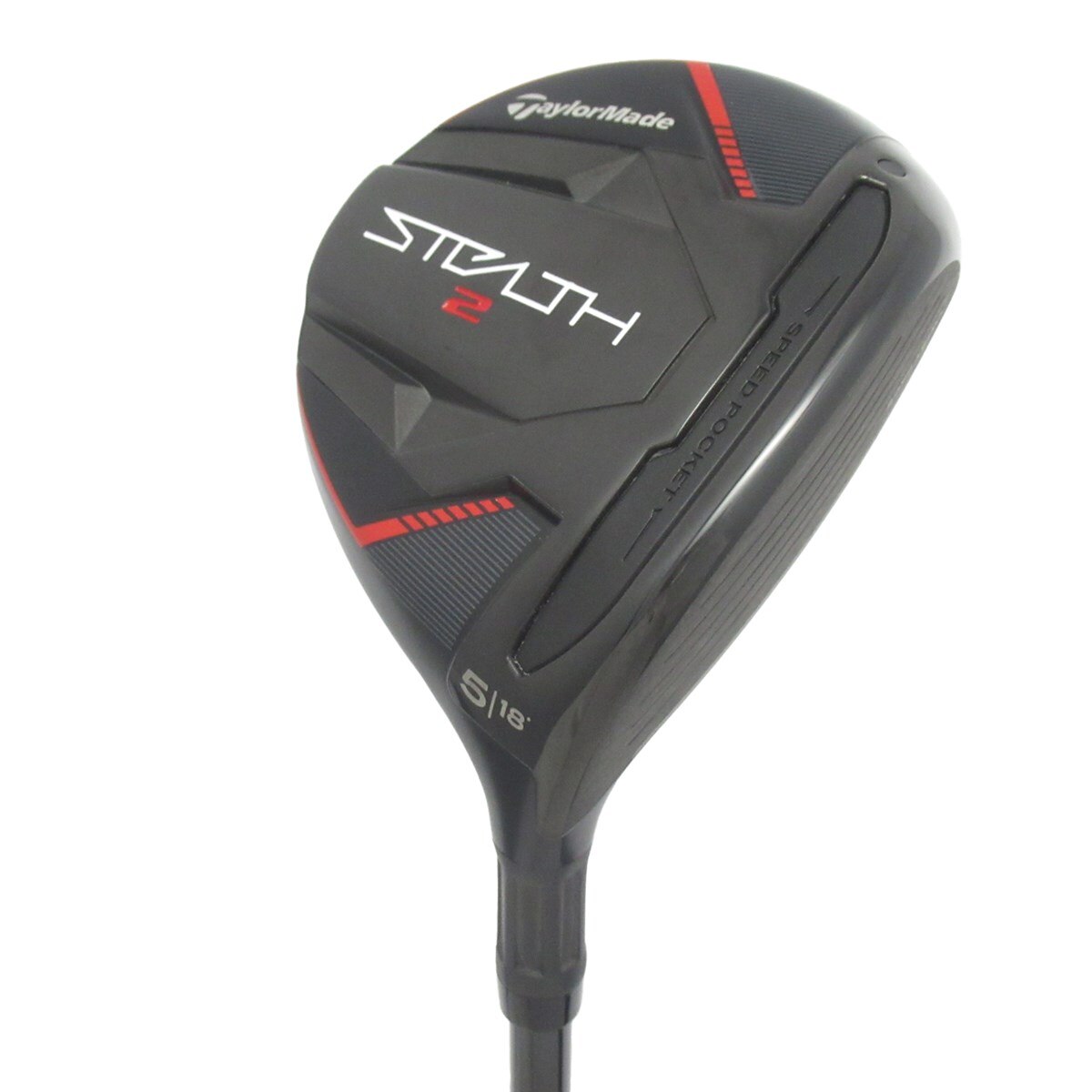 中古】ステルス2 フェアウェイウッド TENSEI RED TM50(2022) 18 SR C