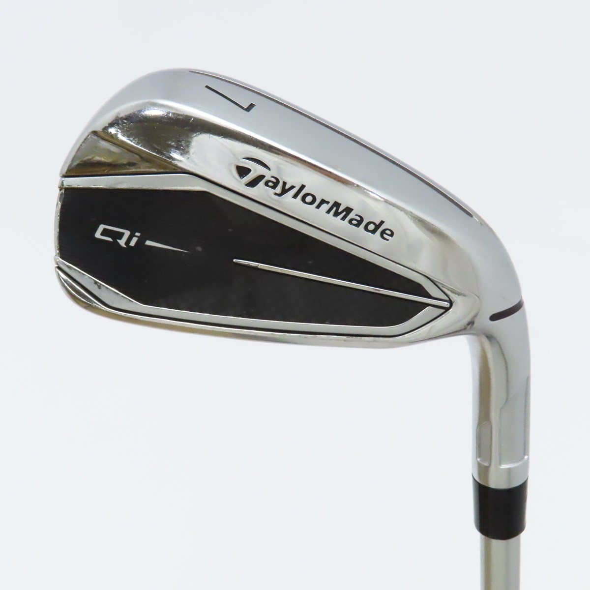 中古】Qi アイアンセット (テーラーメイド) TaylorMade 通販｜GDO中古